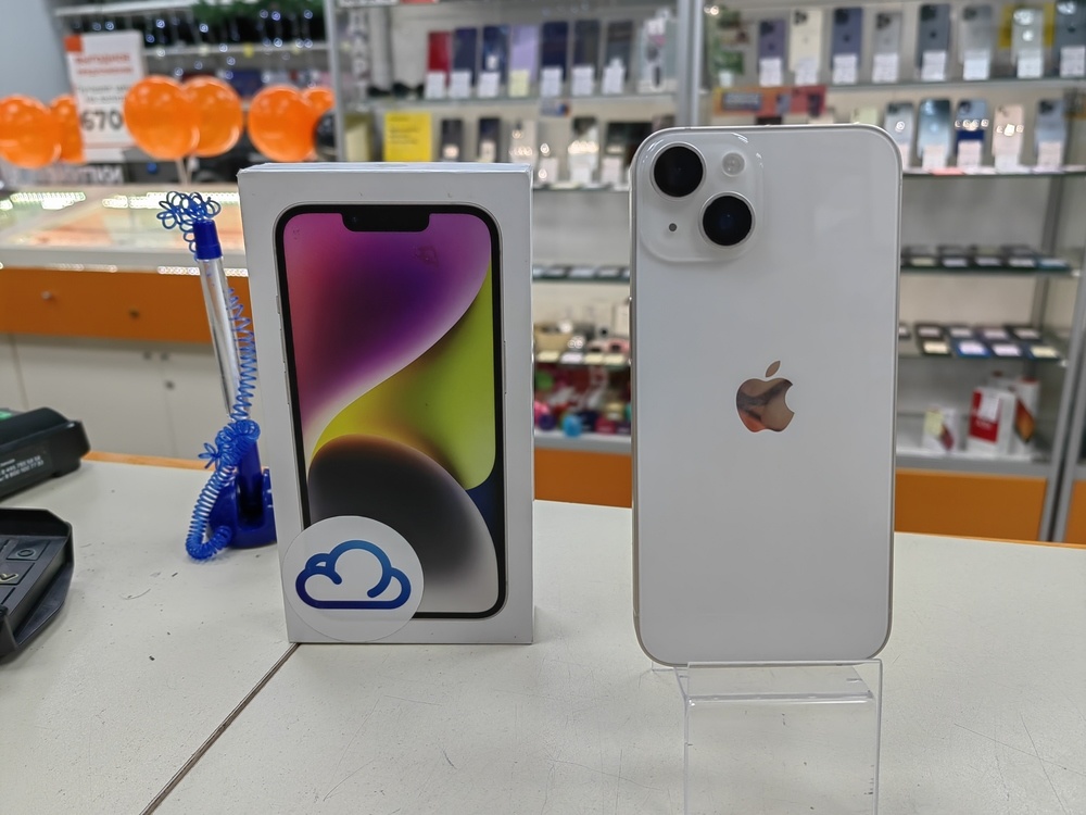 Смартфон Apple iPhone 13 256Gb