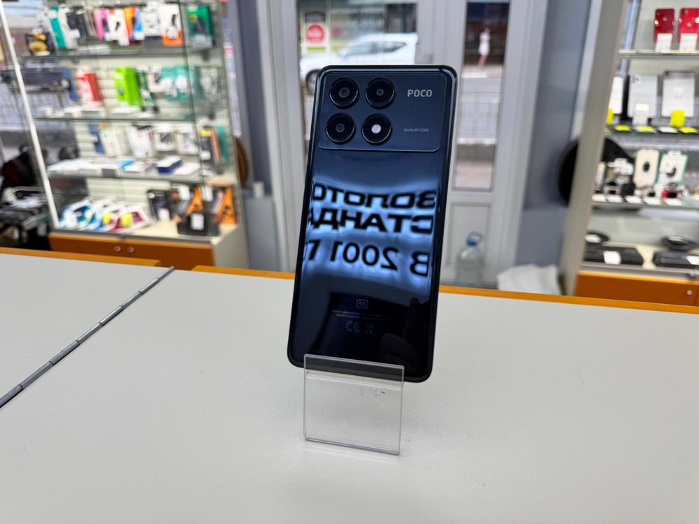Смартфон POCO X6 Pro 8/256