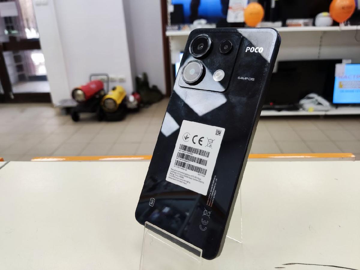 Смартфон Xiaomi Poco X6 12/512