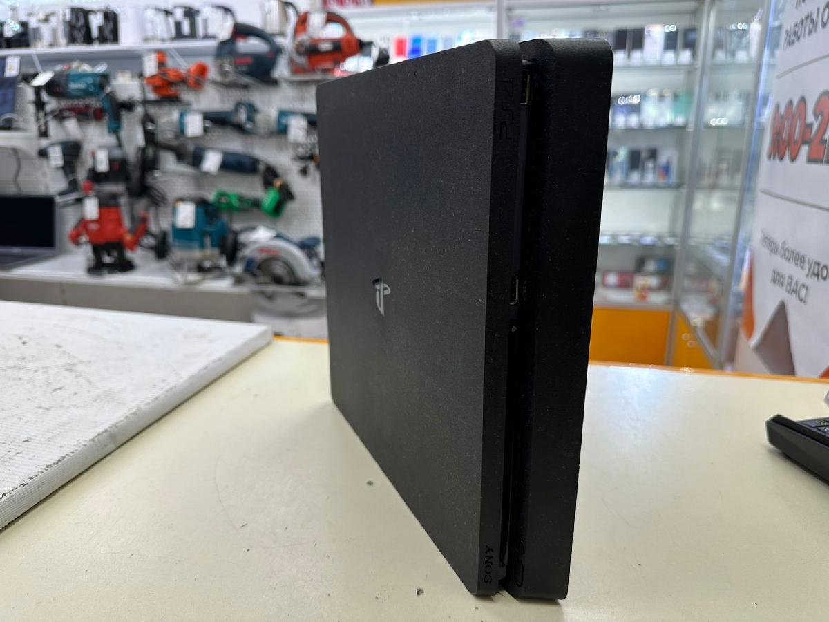 Игровая приставка PlayStation 4 500GB