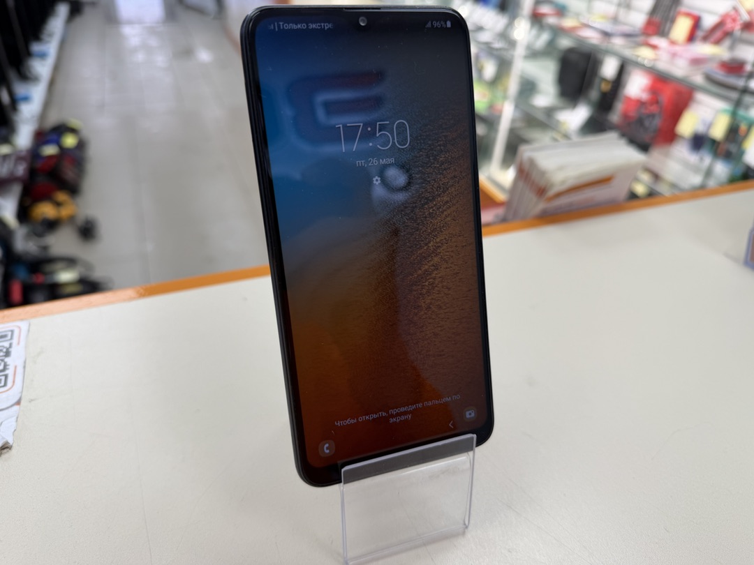 Смартфон Samsung Galaxy A10 2/32