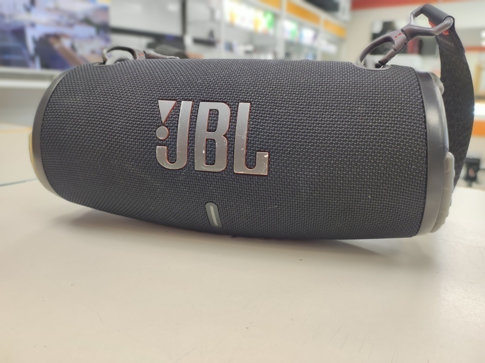 Портативная акустика JBL XTREME 3
