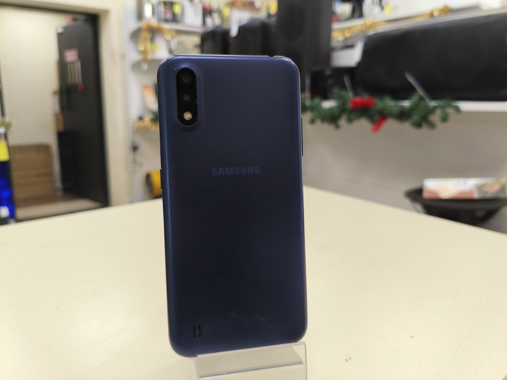 Смартфон Samsung Galaxy A01 2/16