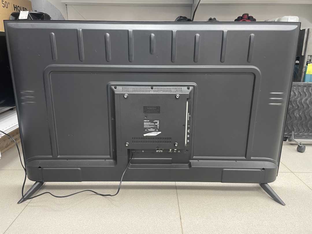 LED Телевизор Dexp U50H8100E