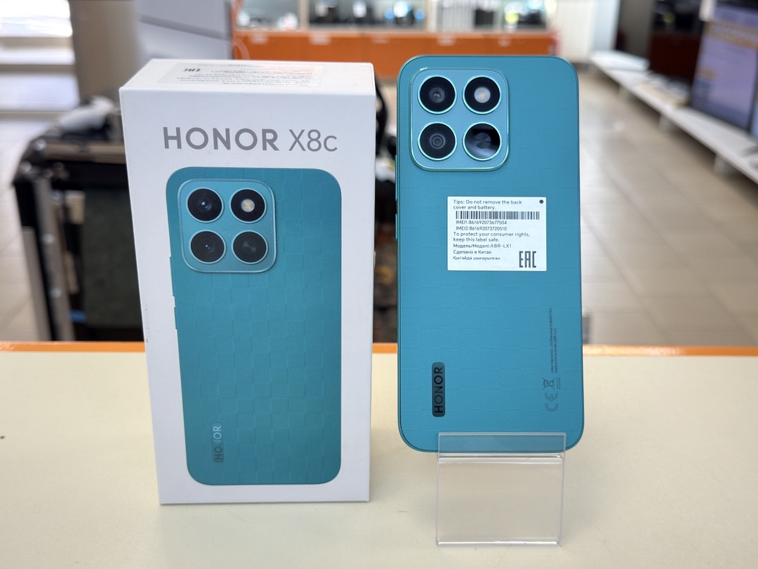 Смартфон Honor X8C 6/128