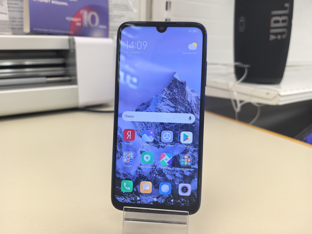 Смартфон Xiaomi Redmi Note 7 3/32