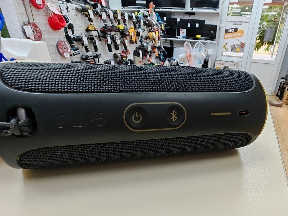 Портативная акустика JBL FLIP 5 