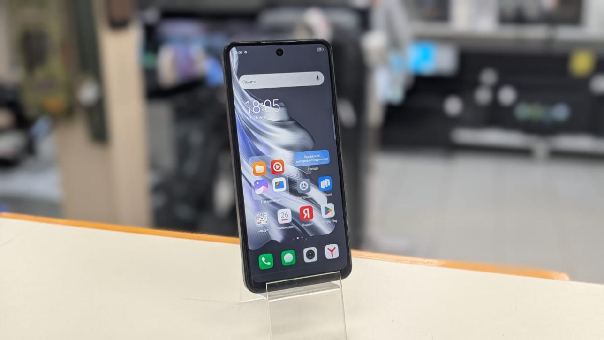 Смартфон Tecno Spark 20 8/256