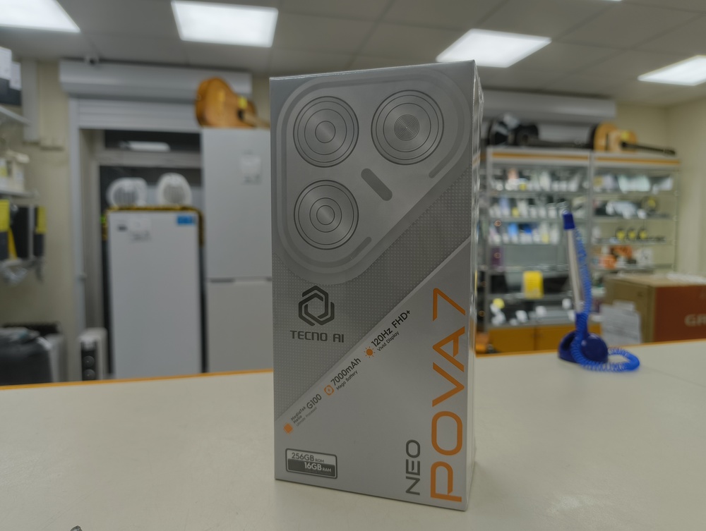 Смартфон Tecno Pova 7 Neo 8/256
