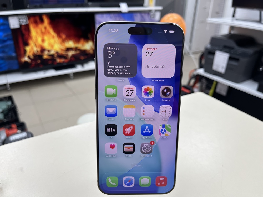Смартфон Apple Iphone 16 Pro Max 512Gb