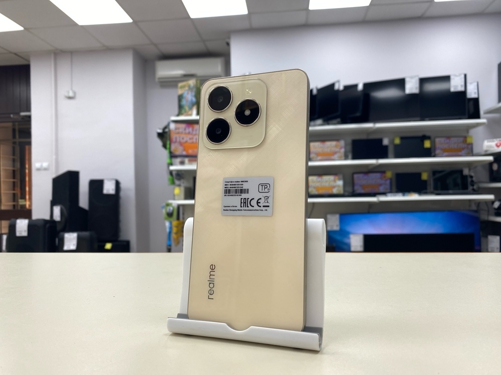 Смартфон Realme C61 6/128