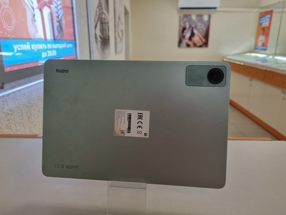 Планшет Xiaomi Redmi Pad SE 6/128