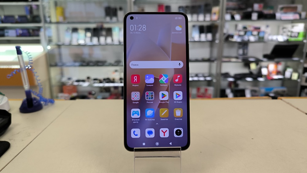 Смартфон Xiaomi 11 Lite 5G NE 8/128