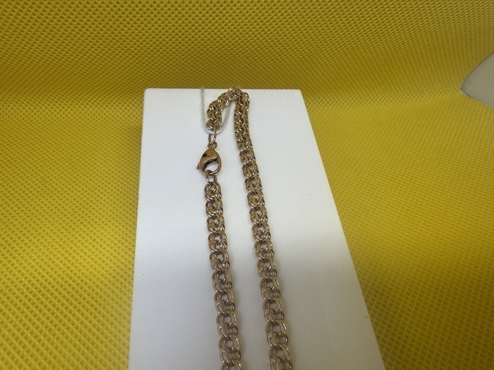 ЦЛБС585 ЦЕПЬ ПОЛНОВЕСНАЯ Бисмарк (Au 585)