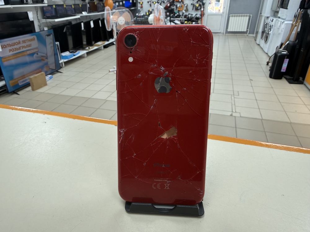 Смартфон Apple iPhone Xr 128Gb