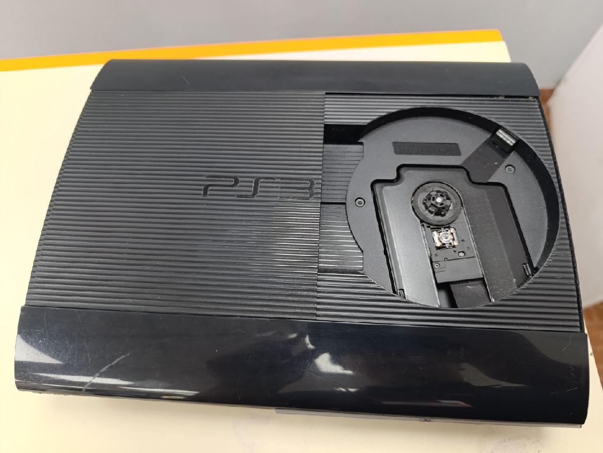 Игровая приставка PlayStation 3 Slim 500GB