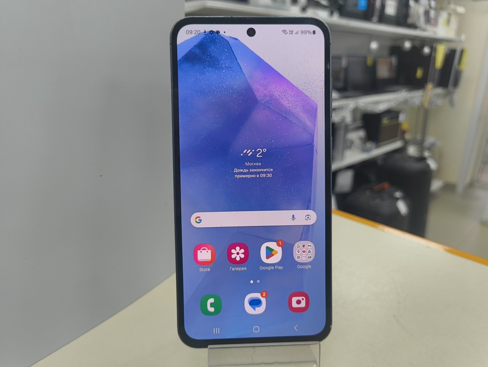 Смартфон Samsung Galaxy A55 8/128