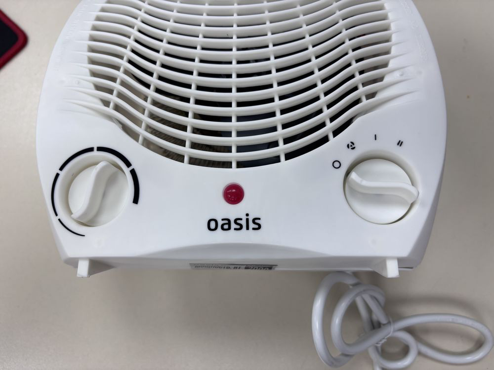 Тепловентилятор Oasis SB-20R
