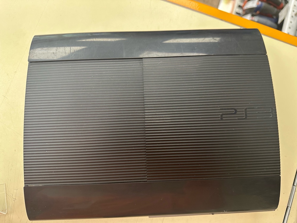 Игровые приставки PlayStation 3 320 gb slim;