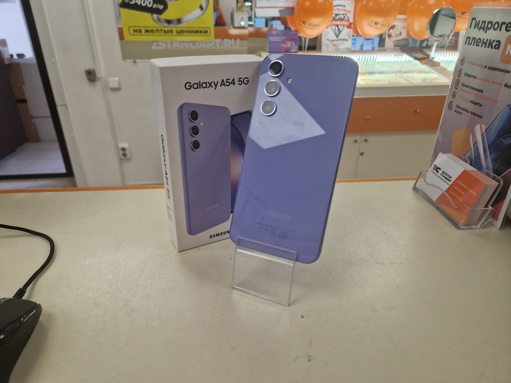 Смартфон Samsung Galaxy A54 6/128