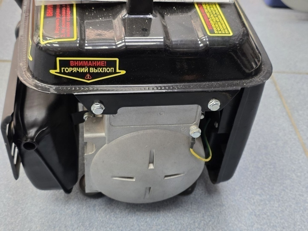 Бензогенератор Huter HT950A