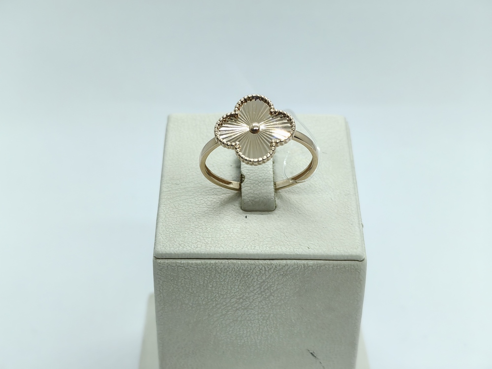 КОЛЬЦО БЕЗ КАМНЯ (Au 585)