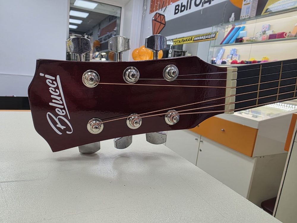 Гитара акустическая Belucci BC3810 N