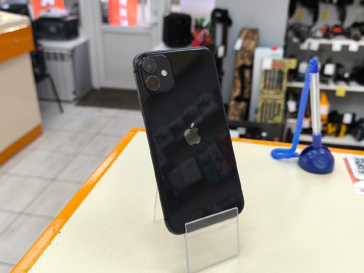 Смартфон Apple iPhone 11 128Gb