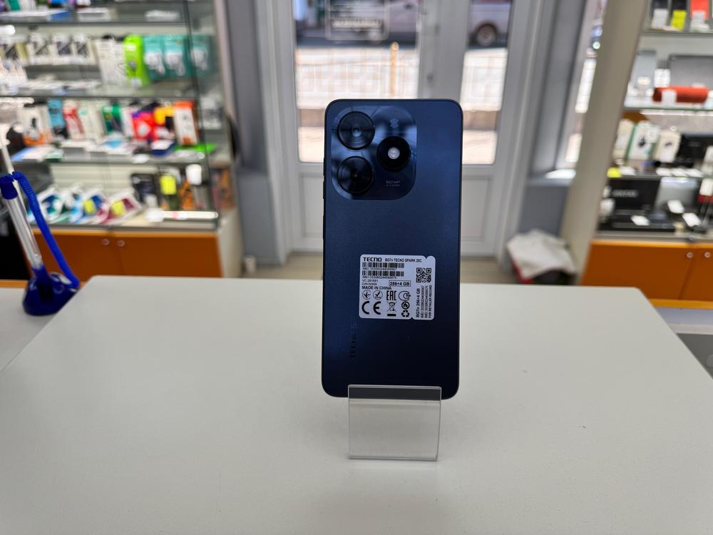 Смартфон Tecno Spark 20C 4/256