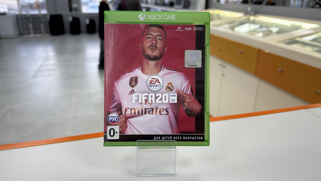 Игра XBOX FIFA 2020