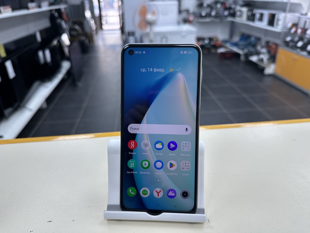Смартфон Realme 8i 4/64