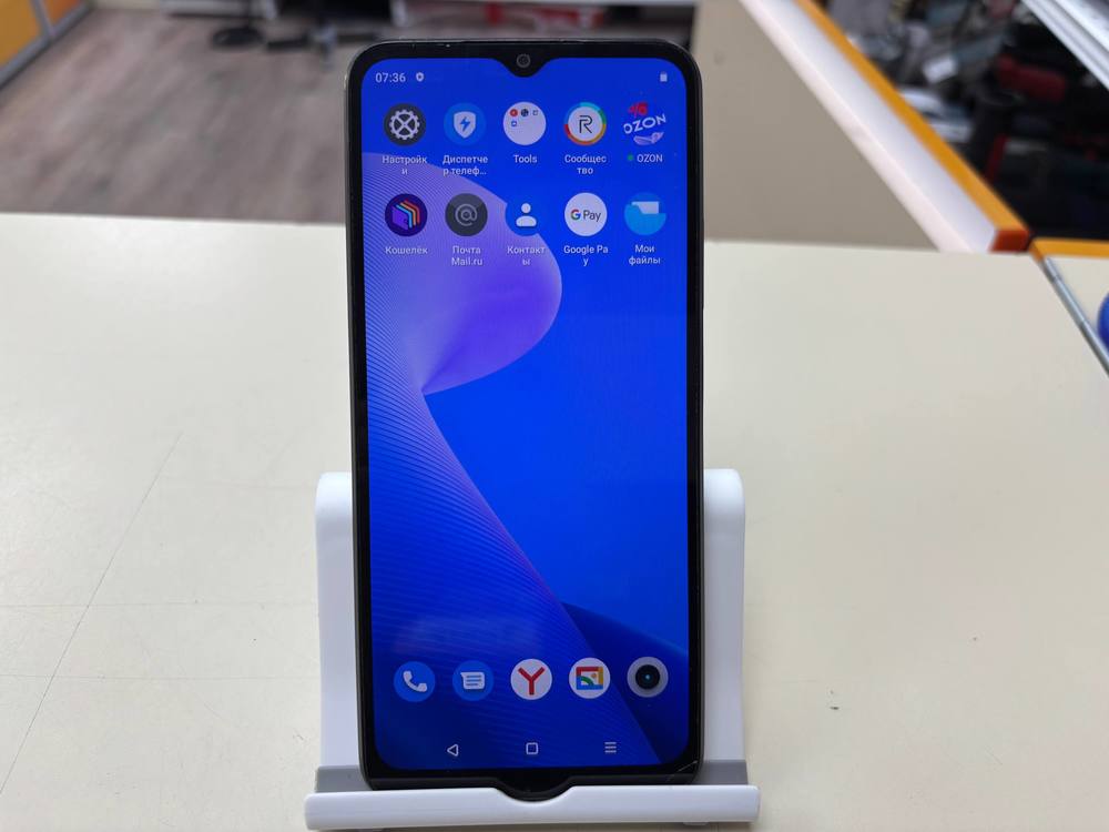 Смартфон Realme C30S 3/64