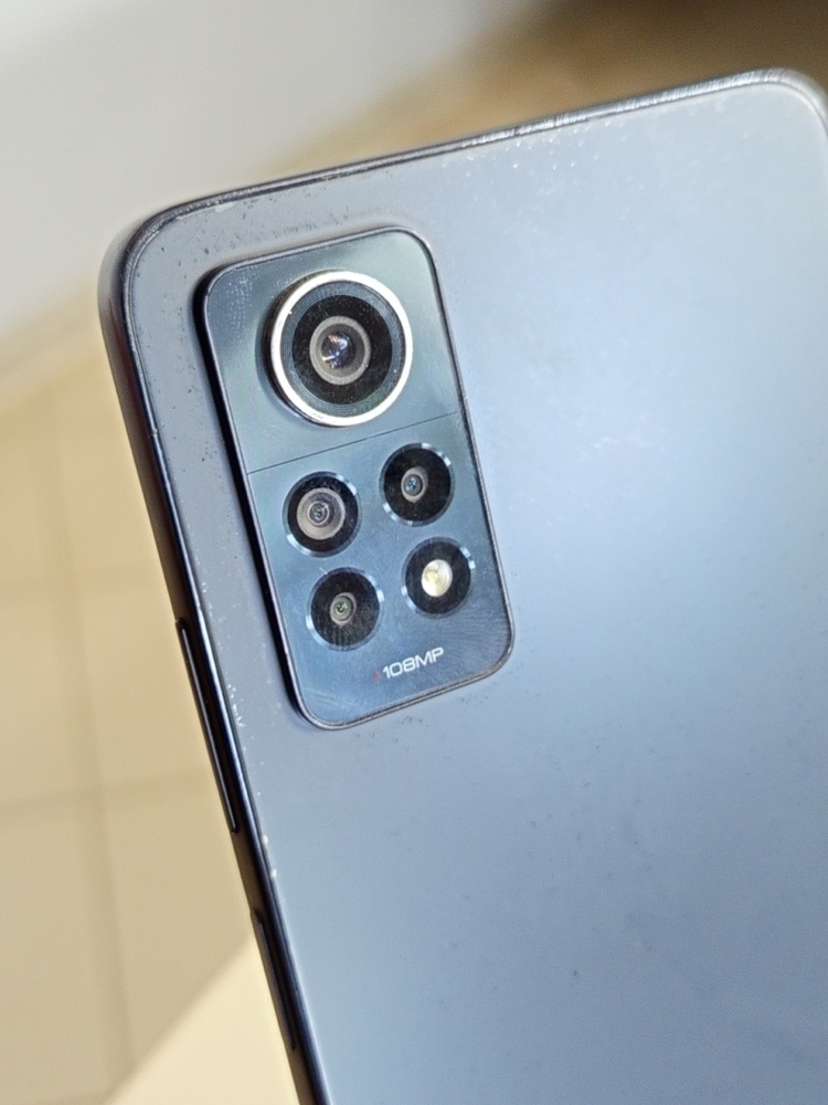 Смартфон Xiaomi Note 12 Pro 12/256