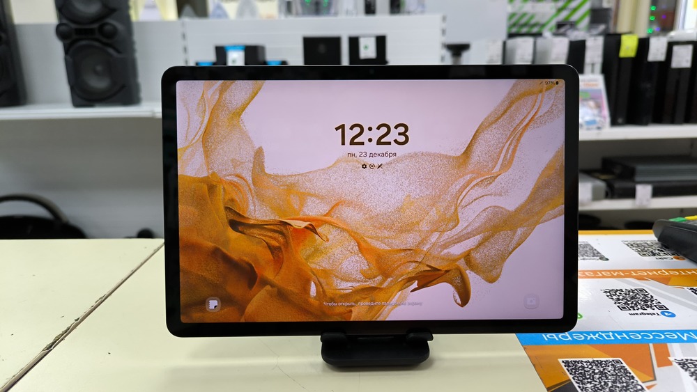 Планшет Samsung Galaxy Tab S8 8/128