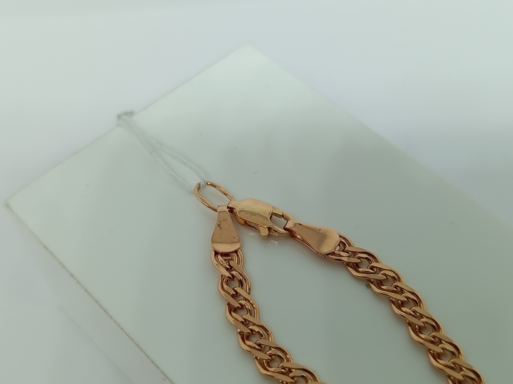 ЦЛН585 ЦЕПЬ ПОЛНОВЕСНАЯ Нона (Au 585)