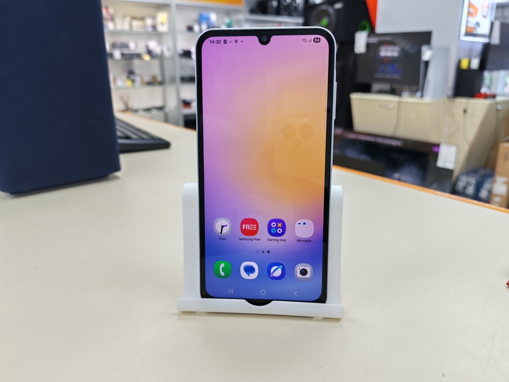 Смартфон Samsung Galaxy A25 6/128