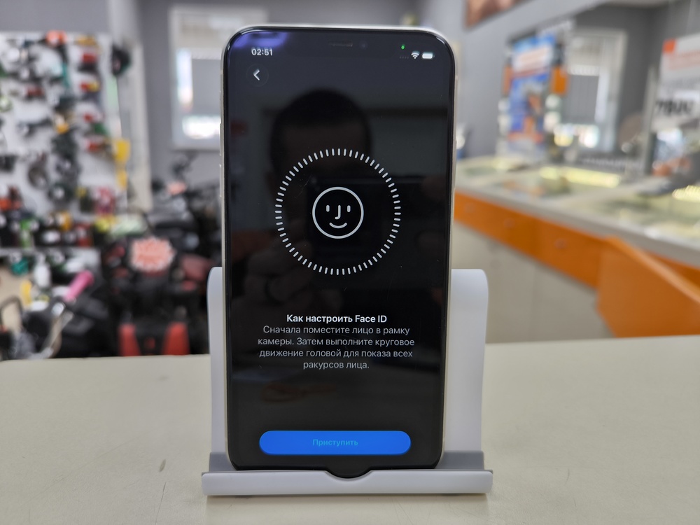 Смартфон Apple iPhone 11 64Gb