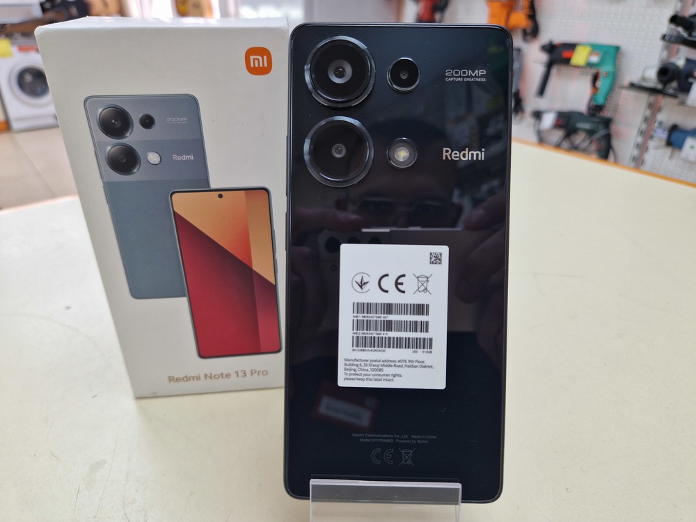 Смартфон Xiaomi Redmi Note 13 Pro 12/512