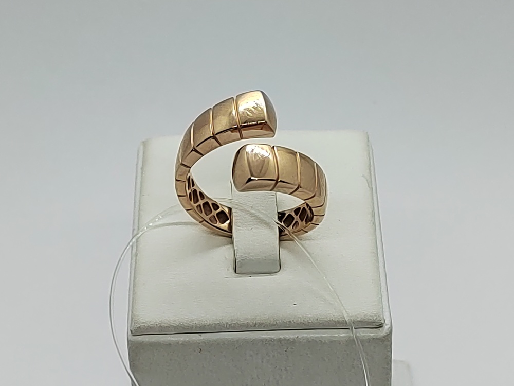 КОЛЬЦО БЕЗ КАМНЯ (Au 585)