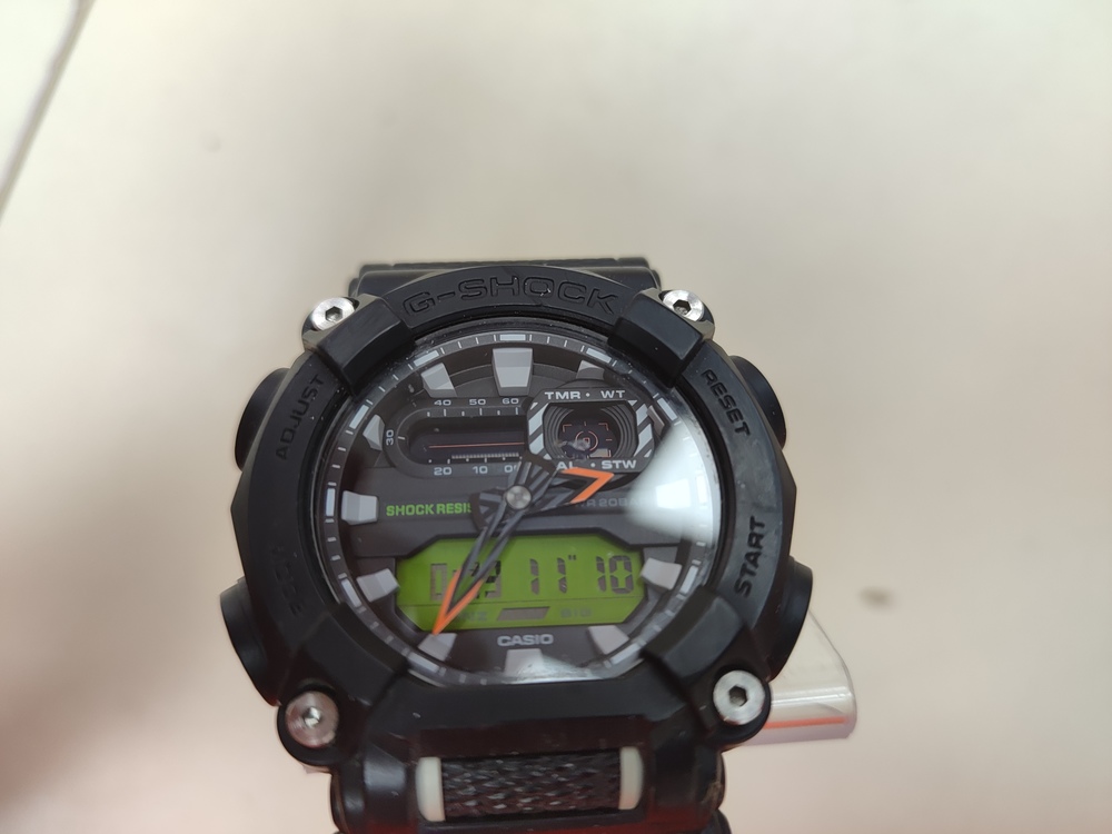 Часы наручные Casio GA-900E
