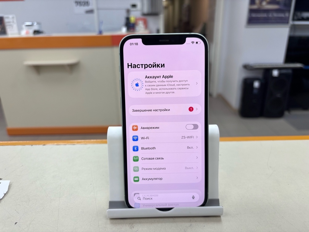 Смартфон Apple iPhone 12 64Gb