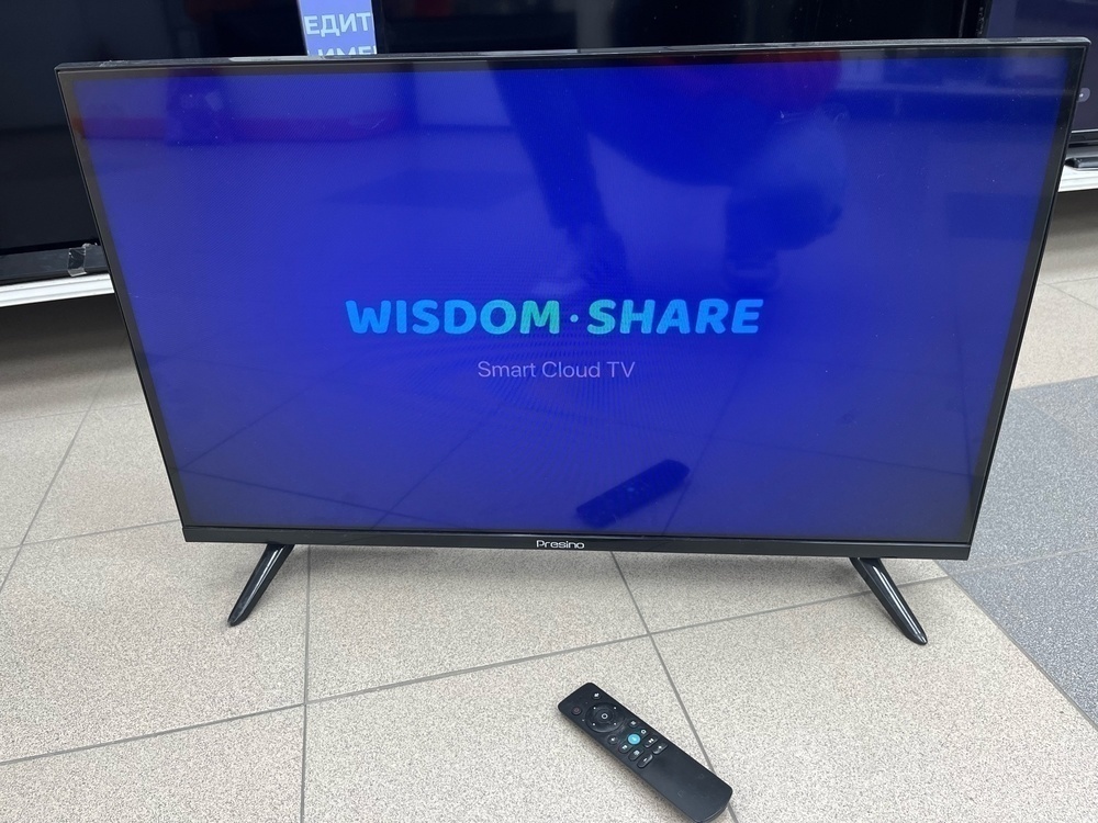 LED Телевизор Presino 32F23SY