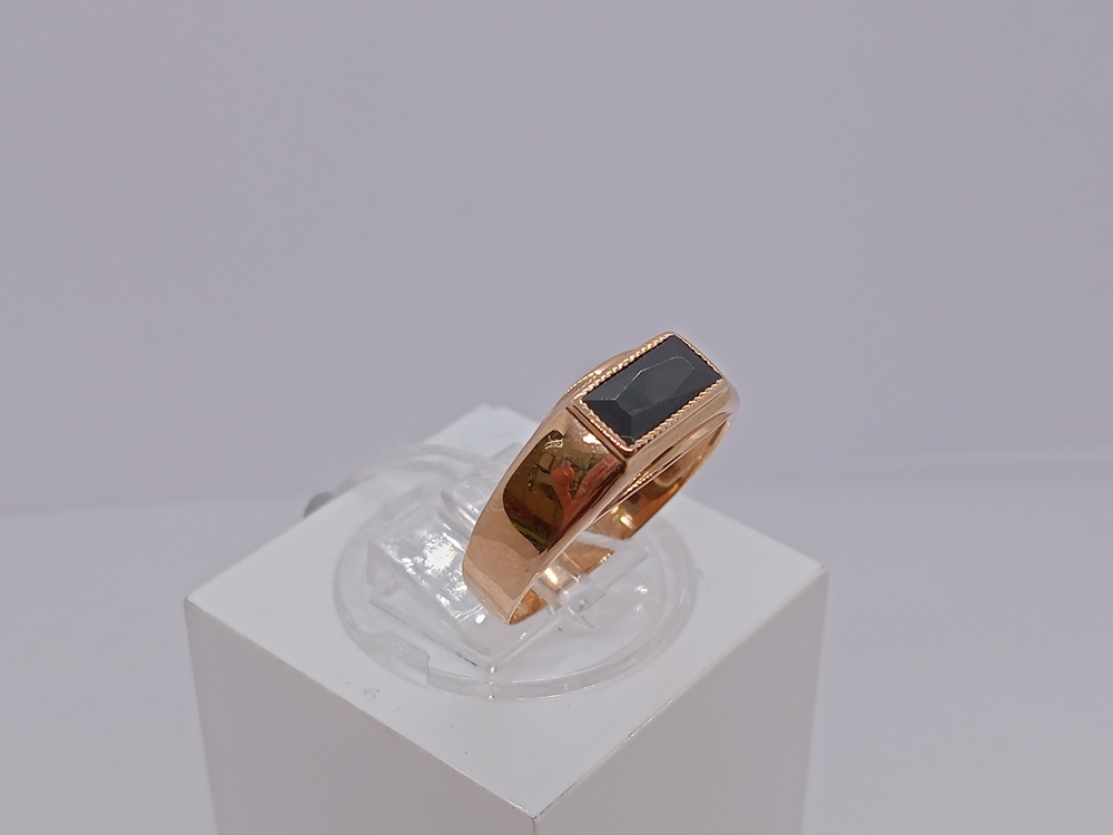 ПЕЧКМ585 ПЕЧАТКА С КАМНЕМ (Au 585)