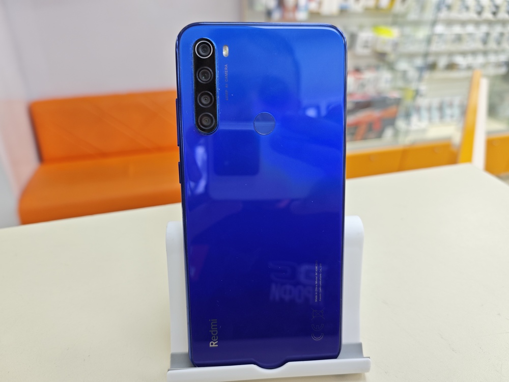 Смартфон Xiaomi Redmi Note 8T 4/64