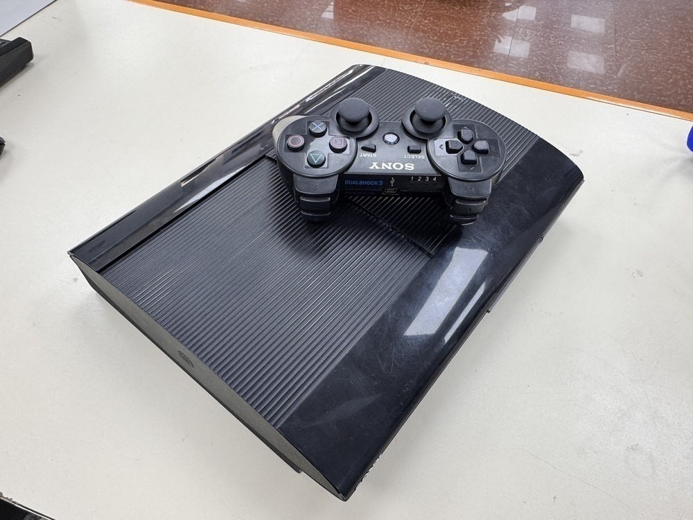 Игровая приставка PlayStation 3 16GB