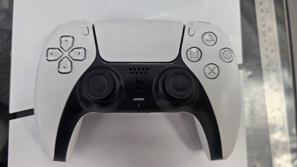 Игровая приставка PlayStation 5 Slim 1TB (С дисководом)