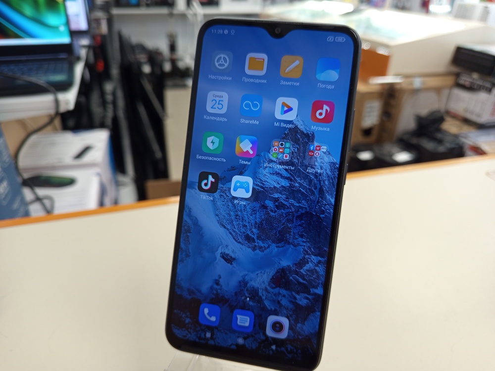 Смартфон Xiaomi Redmi 9 4/64