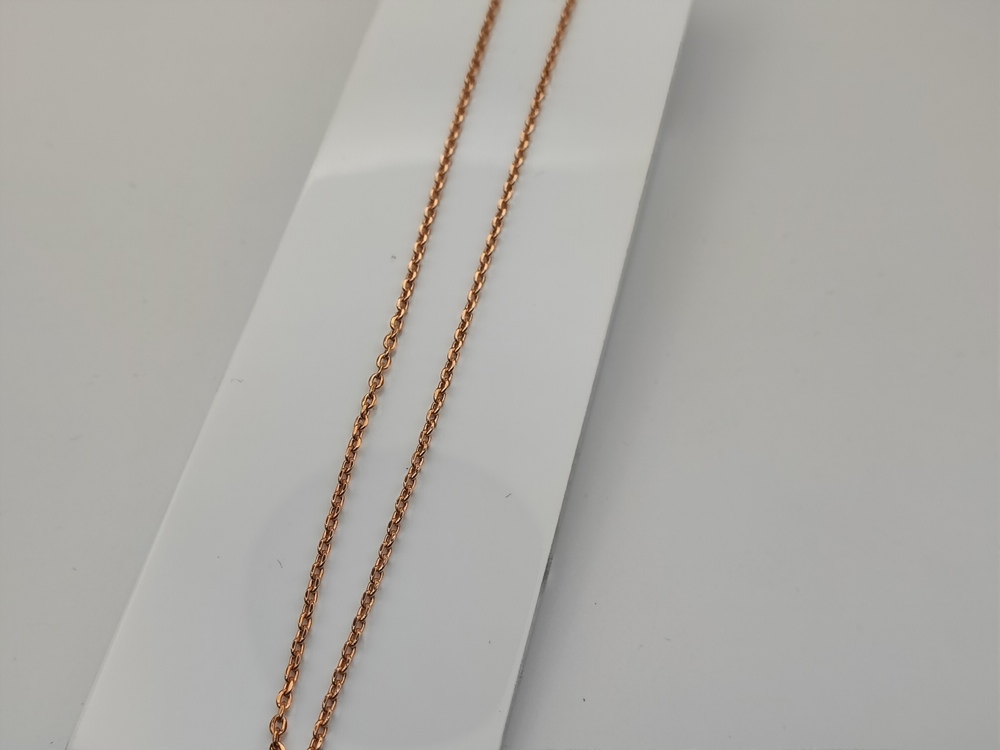 ЦЛЯК585 ЦЕПЬ ПОЛНОВЕСНАЯ Якорное (Au 585)