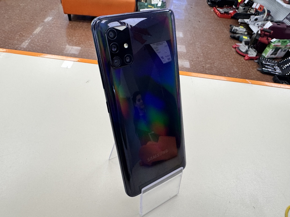 Смартфон ZTE A51 4/64