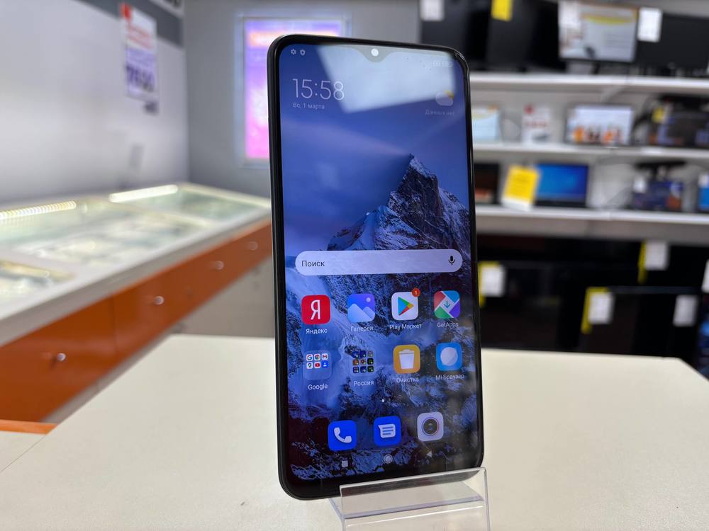 Смартфон Xiaomi Redmi 9 4/64